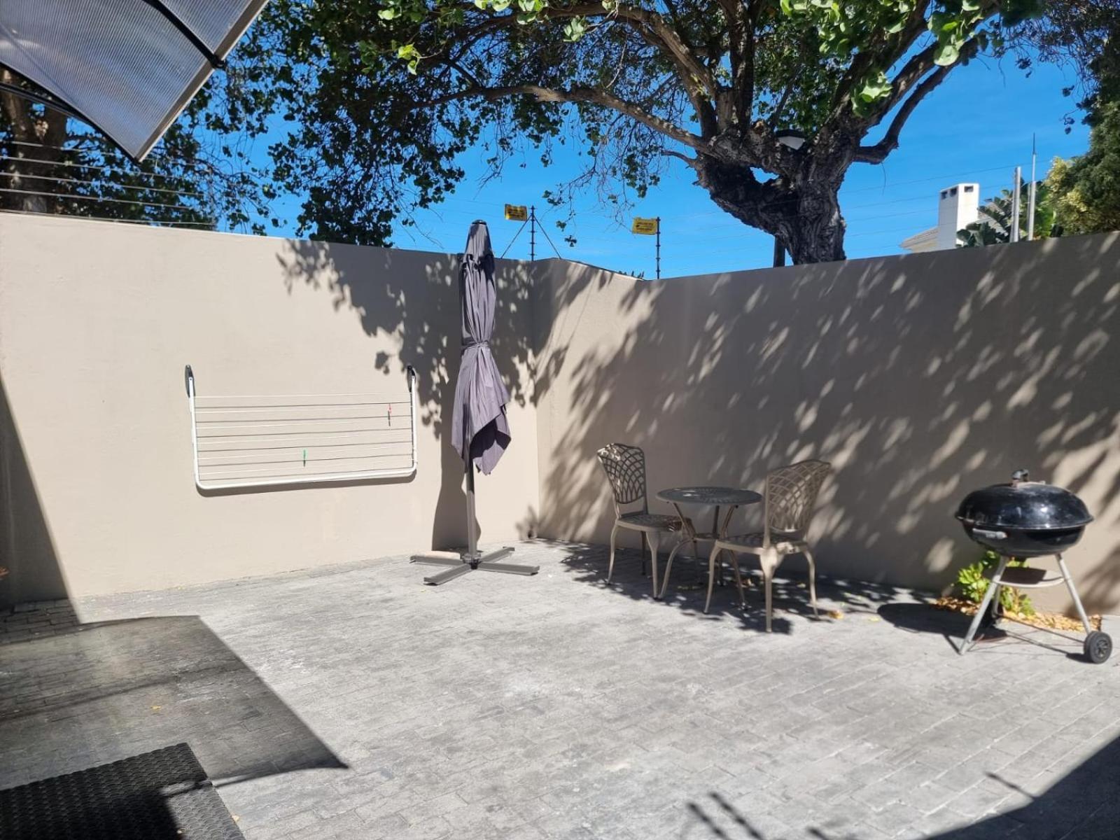 Sunset Getaways Hotell Cape Town Eksteriør bilde